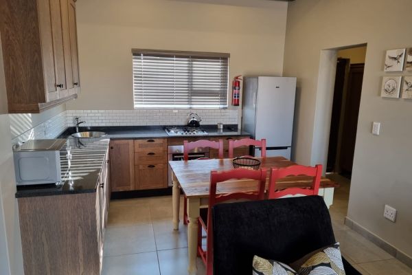 Last Cast - Kitchen